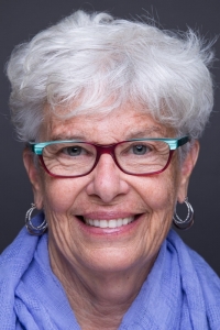 Wilma Rothbauer&squot;s Headshot