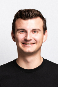 Headshot for Robert McManus