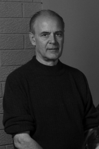 Derek Demierre&squot;s Headshot
