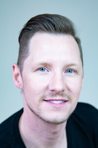 Headshot for Christian Morneau