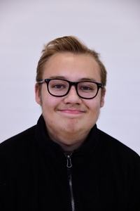 Henry Falls&squot;s Headshot