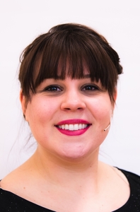 Headshot for Cassandra Martin