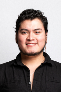 Isaac Barragan&squot;s Headshot