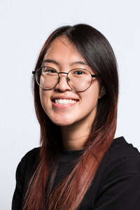 Headshot for Samantha Loke