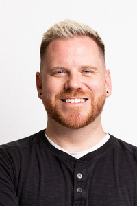 Neil West&squot;s Headshot