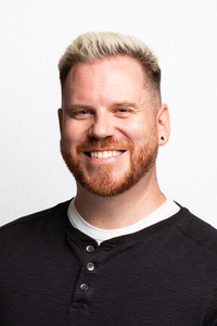 Neil West&squot;s Headshot