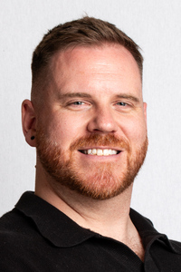 Neil West&squot;s Headshot