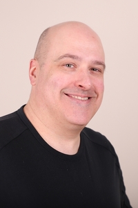 Ernie Ross&squot;s Headshot