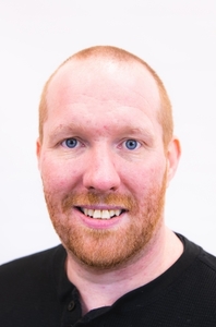Headshot for Jason Johnson