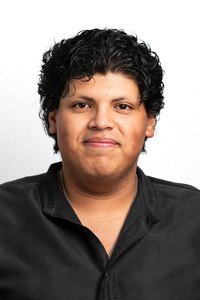 Headshot for Kerrick Chavarria