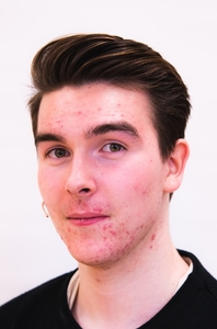 Headshot for Mitchell Greig