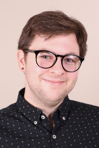 Ryan Siverson&squot;s Headshot