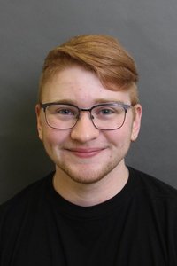 Jasper Ravanello&squot;s Headshot