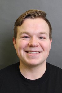 Gregory von Euw&squot;s Headshot