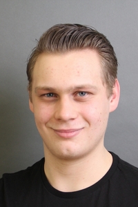 Carter Dale&squot;s Headshot