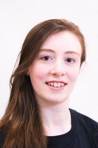 Headshot for Taryn Leahy