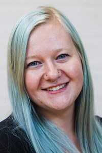 Headshot for Britta Siemens