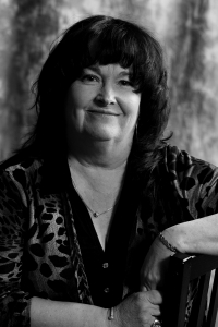Headshot for Patrice Barnes