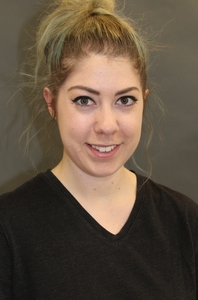 Headshot for Tawni Barton