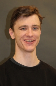 Headshot for Brent Matterson