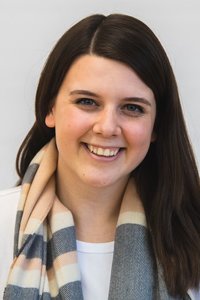 Headshot for Alixandra Cowman