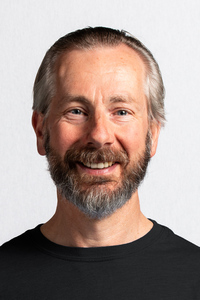 George Thomson&squot;s Headshot