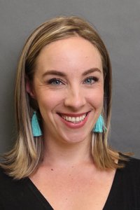 Headshot for Christie Menzo