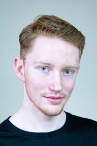 Headshot for J.R. McNeil