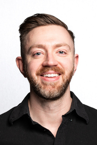 Garrett Krause&squot;s Headshot