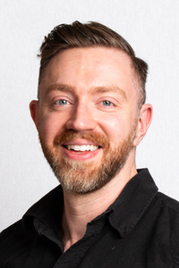 Garrett Krause&squot;s Headshot