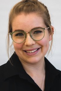 Headshot for Mary Elizabeth Chisholm