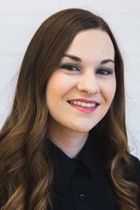 Headshot for Kim Cooke