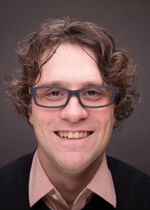 Dave Smith&squot;s Headshot