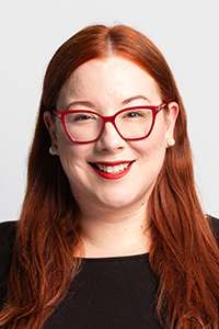 Becky Salmond&squot;s Headshot