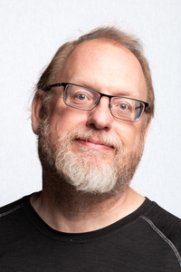 Joey Sayer&squot;s Headshot