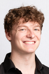 Parker Sinclair&squot;s Headshot