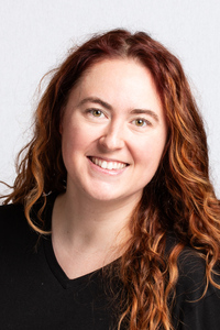 Paisley Newburn&squot;s Headshot