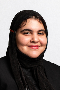 Aleena Khalek&squot;s Headshot