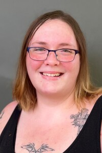 Headshot for Jasmine Penner