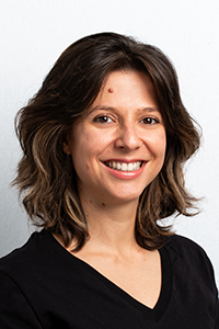 Headshot for Luciana Fortes