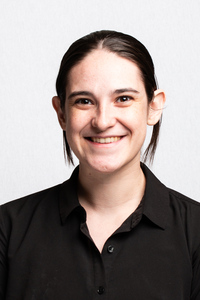 Emma Garrison&squot;s Headshot