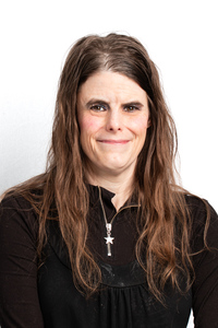 Headshot for Jacqueline Gibney