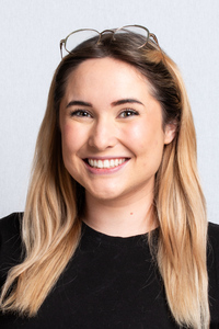 Megan Kerrigan&squot;s Headshot