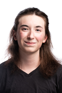 Headshot for Joey Moss