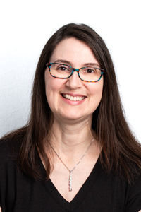 Headshot for Claire Gendron