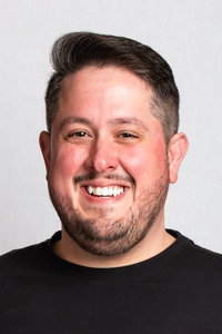 Chris Baddock&squot;s Headshot