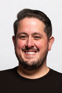 Chris Baddock&squot;s Headshot