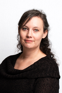 Sarah Corrigan&squot;s Headshot