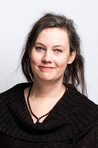 Sarah Corrigan&squot;s Headshot