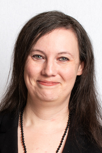 Sarah Corrigan&squot;s Headshot